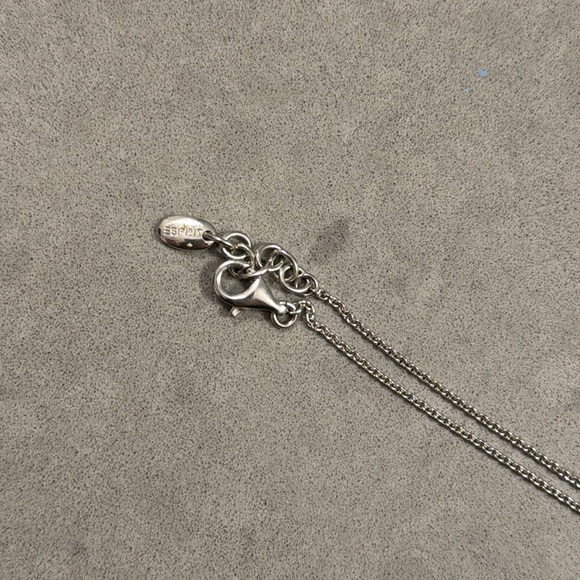 Esprit silver necklace 925 - Picture 4 of 7